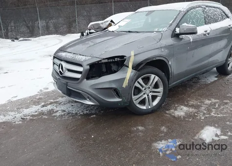 2017 Mercedes-Benz Gla 250 4Matic из США, поврежденный, VIN WDCTG4GB3HJ327354